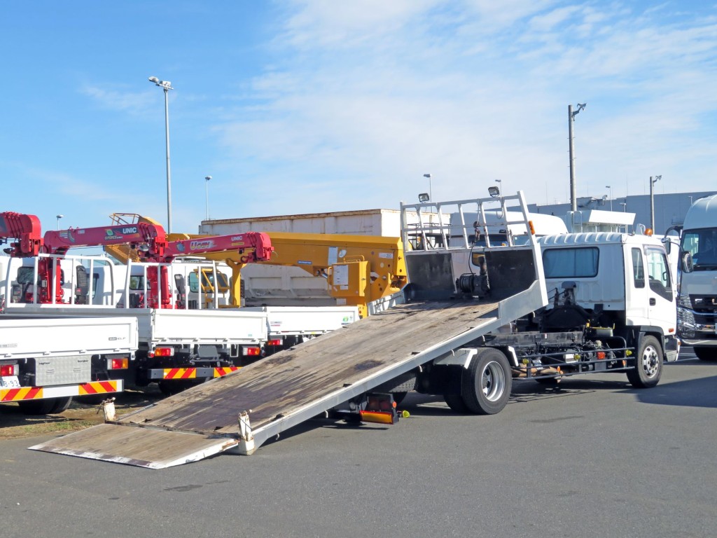 いすゞ フォワード PJ-FSR34K4の写真4