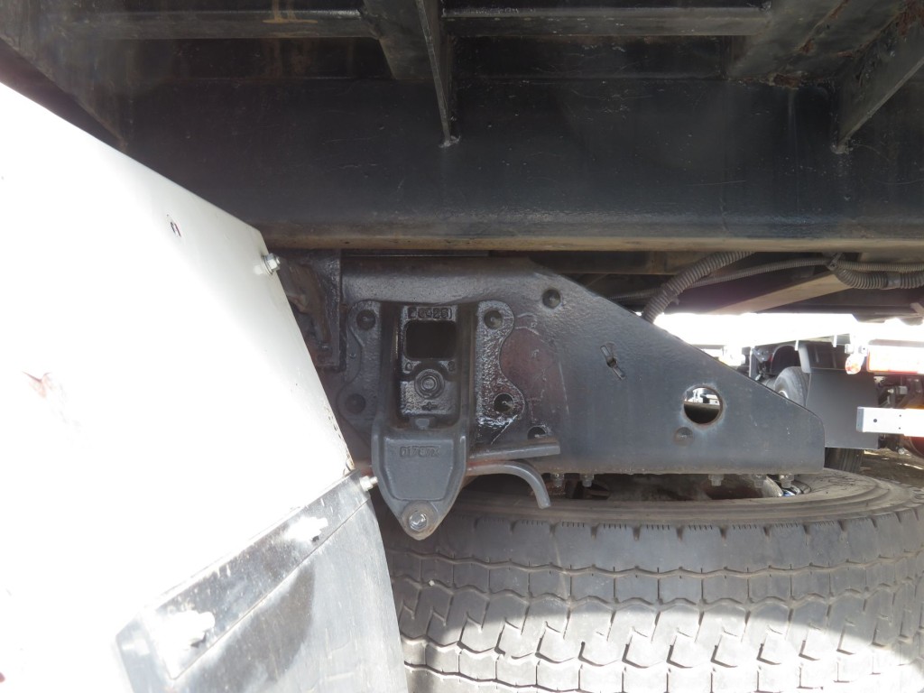 いすゞ フォワード PJ-FSR34K4の写真5