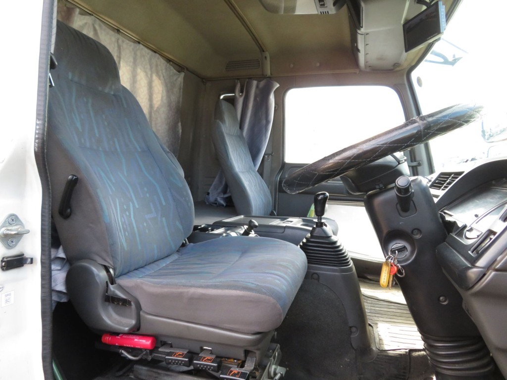 いすゞ フォワード PJ-FSR34K4の写真6