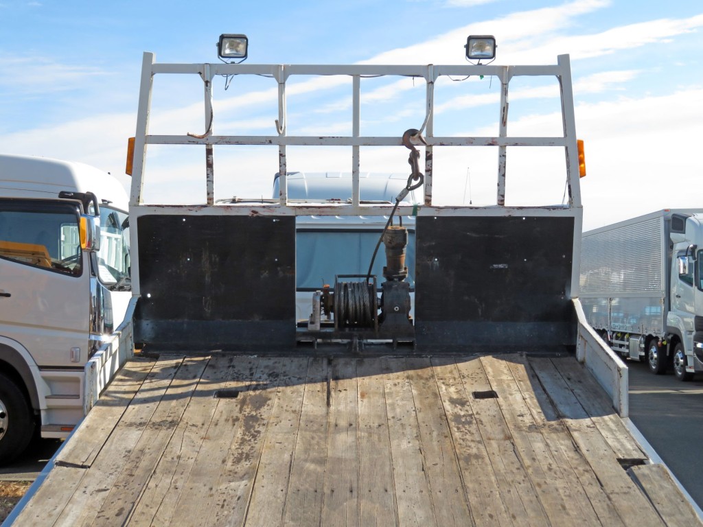 いすゞ フォワード PJ-FSR34K4の写真8