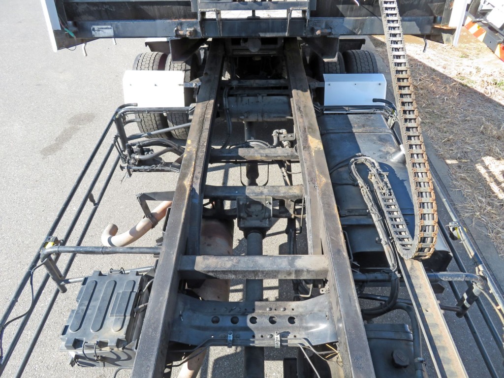 いすゞ フォワード PJ-FSR34K4の写真10