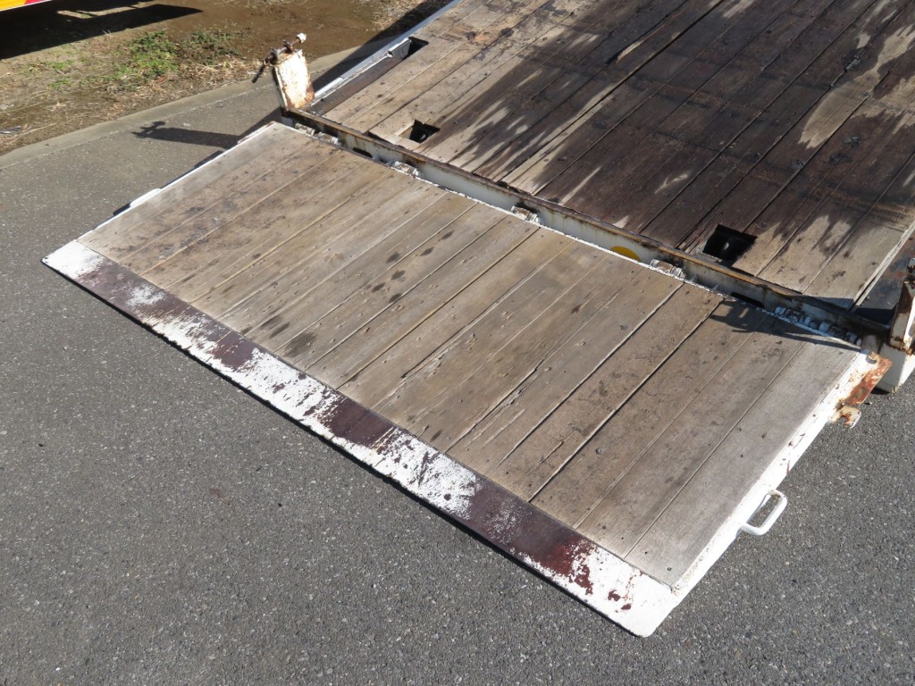 いすゞ フォワード PJ-FSR34K4の写真12