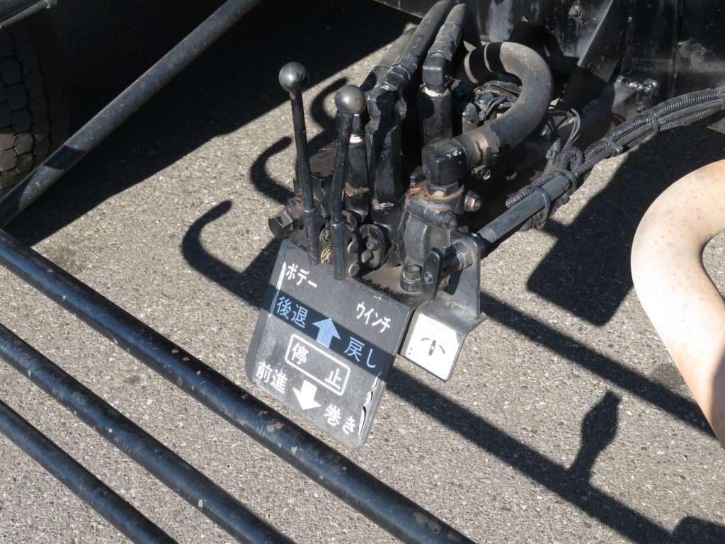 いすゞ フォワード PJ-FSR34K4の写真13