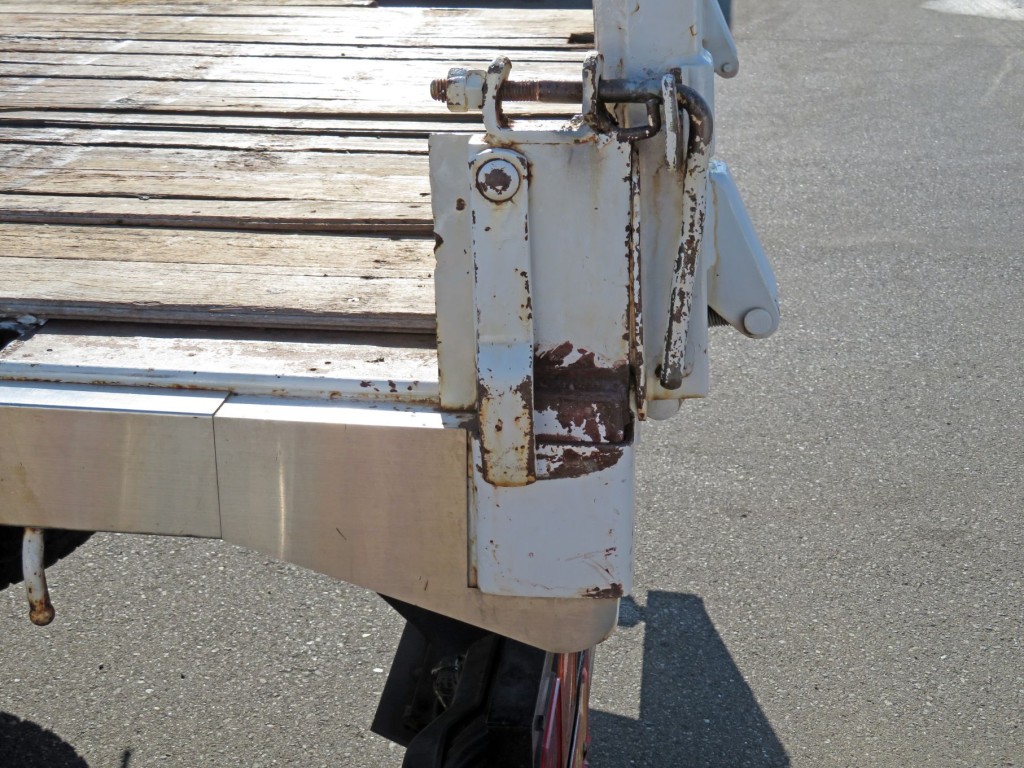 いすゞ フォワード PJ-FSR34K4の写真19