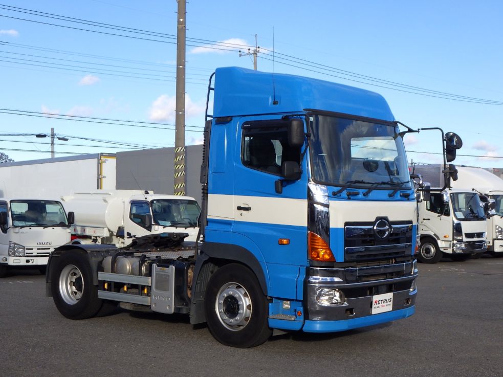 日野 プロフィア QPG-SH1EDDGの写真2