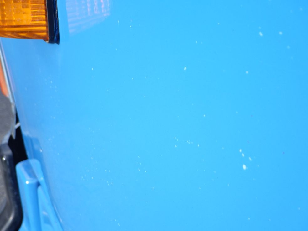 助手席側ドアにキズ・板金跡があります。|日野 プロフィア QPG-SH1EDDGの写真21