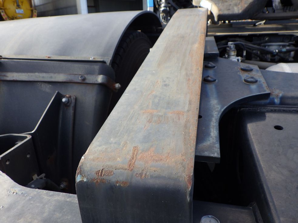 カプラガイドにスレ・サビがあります。|日野 プロフィア QPG-SH1EDDGの写真28