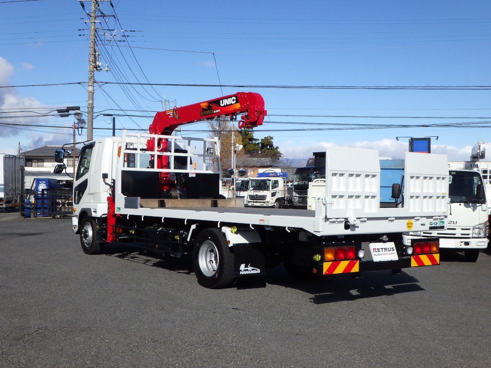 三菱 ファイター 2KG-FK62FZの写真3