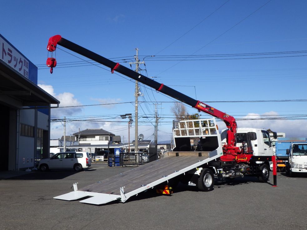 三菱 ファイター 2KG-FK62FZの写真4