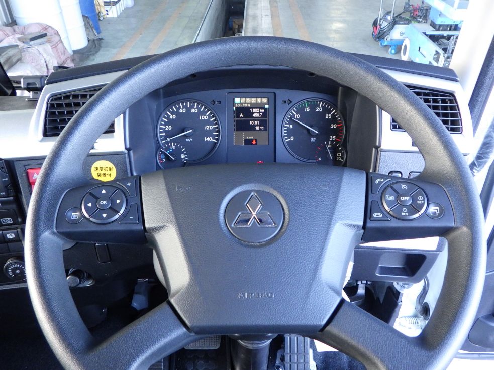 三菱 ファイター 2KG-FK62FZの写真29