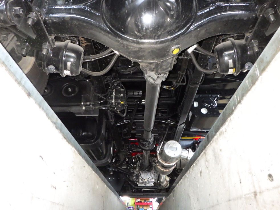 三菱 ファイター 2KG-FK62FZの写真33