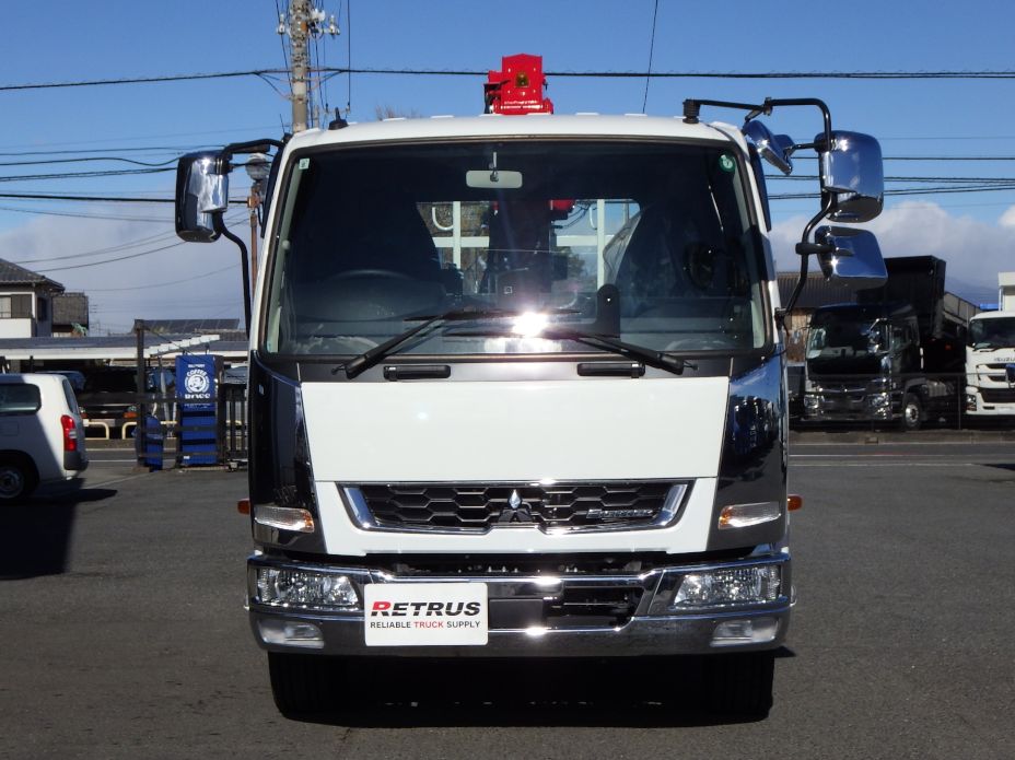 三菱 ファイター 2KG-FK62FZの写真36