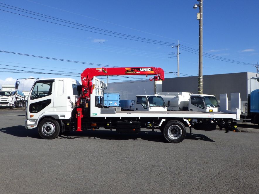 三菱 ファイター 2KG-FK62FZの写真39