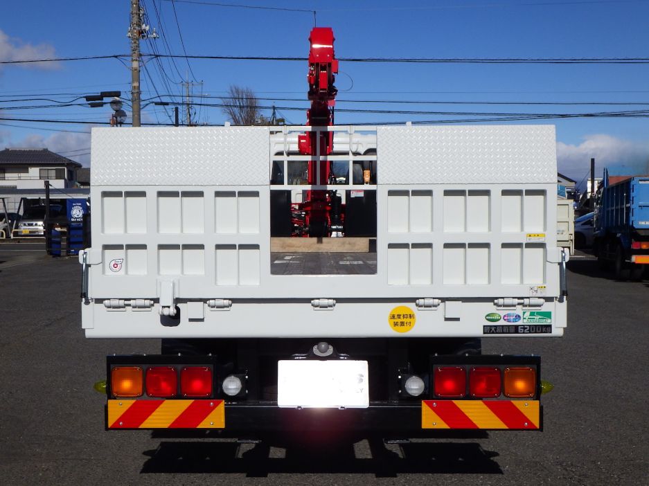 三菱 ファイター 2KG-FK62FZの写真40