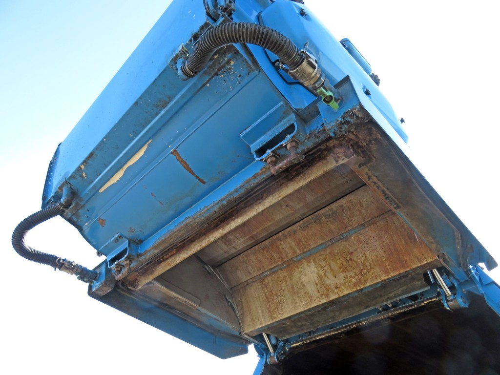 日野 デュトロ TKG-XZU600E(2WD)の写真8