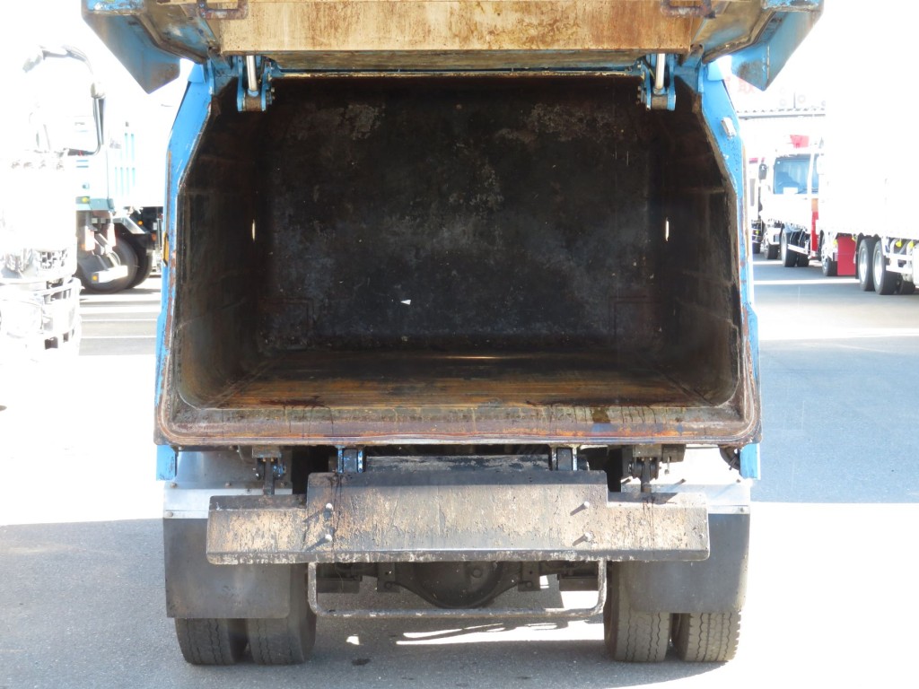 日野 デュトロ TKG-XZU600E(2WD)の写真9