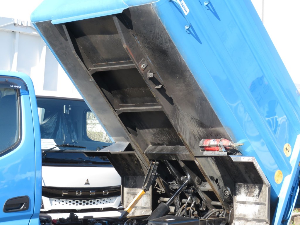 日野 デュトロ TKG-XZU600E(2WD)の写真10