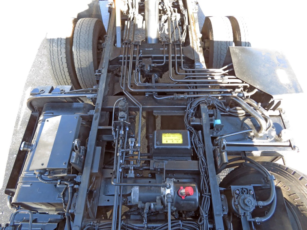 日野 デュトロ TKG-XZU600E(2WD)の写真11