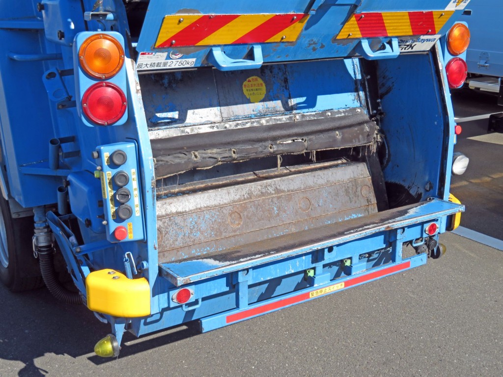 日野 デュトロ TKG-XZU600E(2WD)の写真13