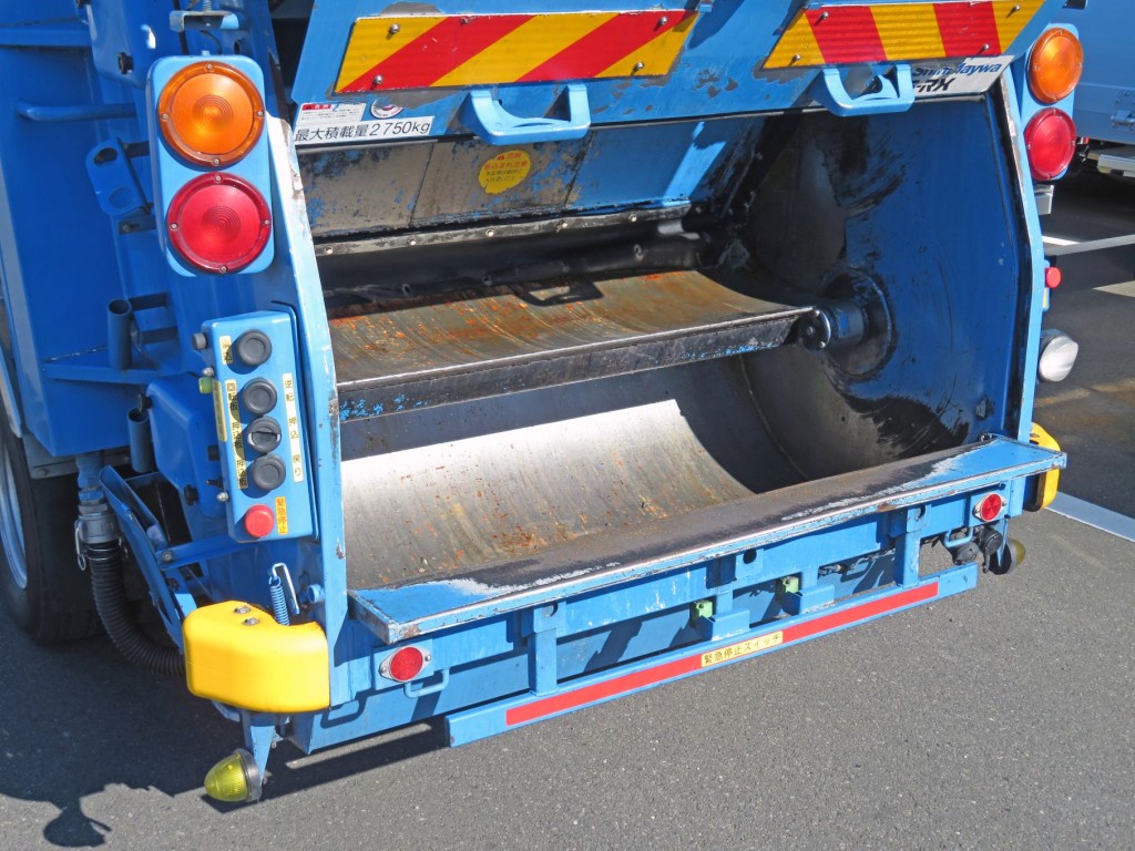 日野 デュトロ TKG-XZU600E(2WD)の写真14