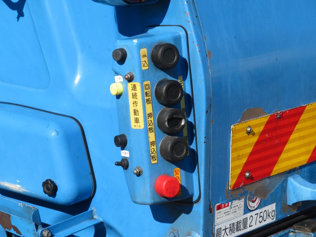 日野 デュトロ TKG-XZU600E(2WD)の写真15