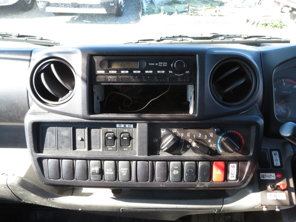 日野 デュトロ TKG-XZU600E(2WD)の写真29