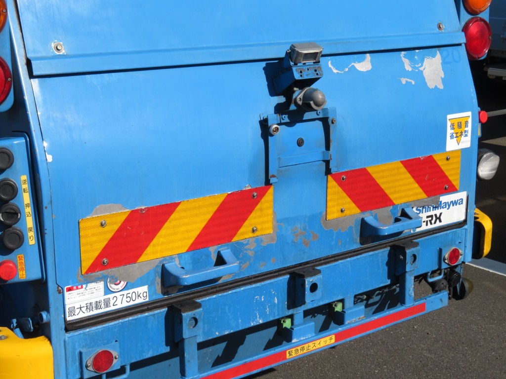 日野 デュトロ TKG-XZU600E(2WD)の写真39