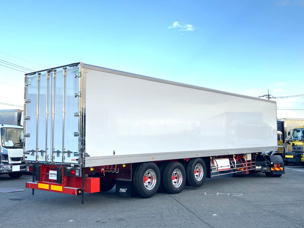 トレクス  VFR342DFの写真3