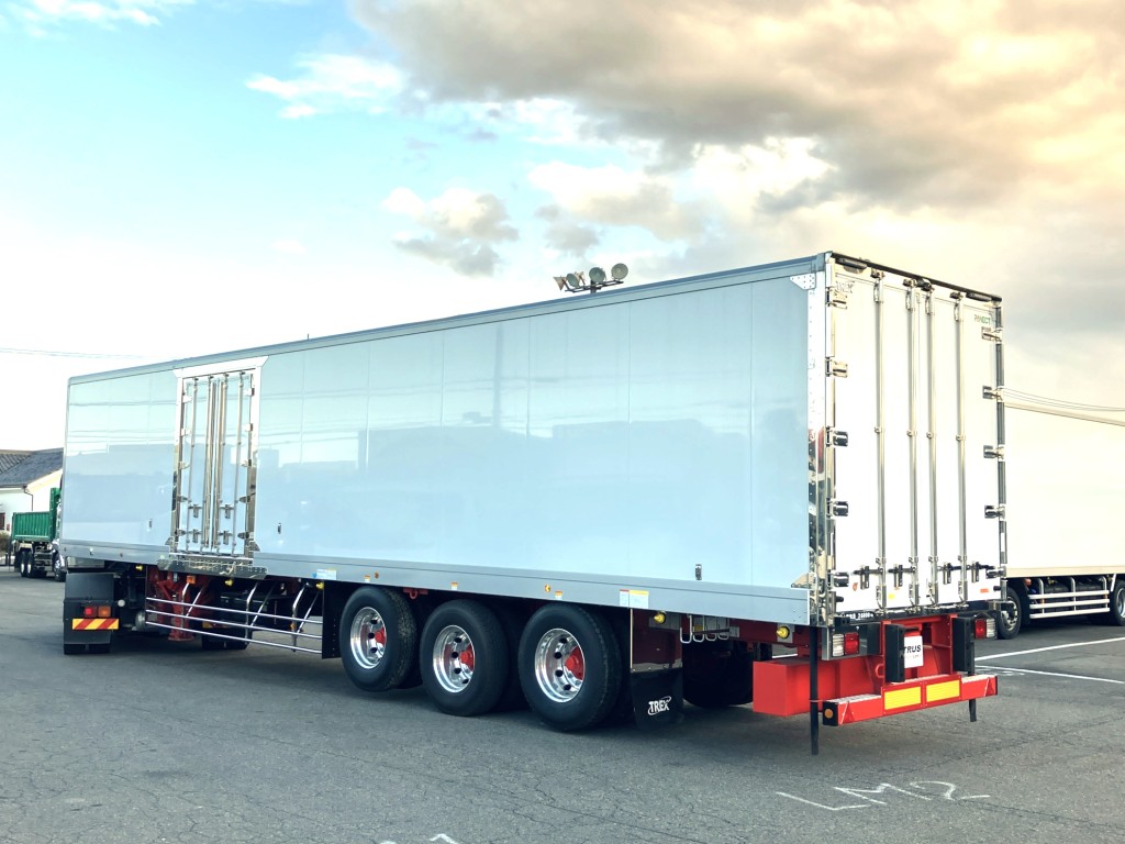 トレクス  VFR342DFの写真4