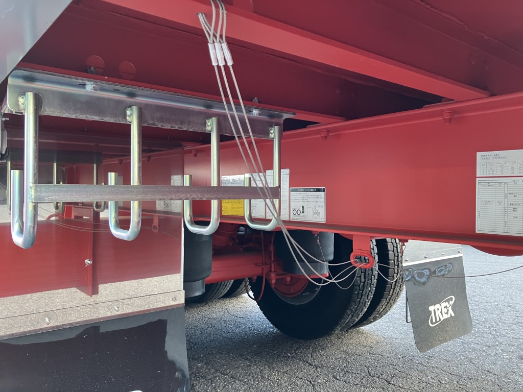 ネタの状態です。（横ネタは鉄製です）|トレクス  VFR342DFの写真8