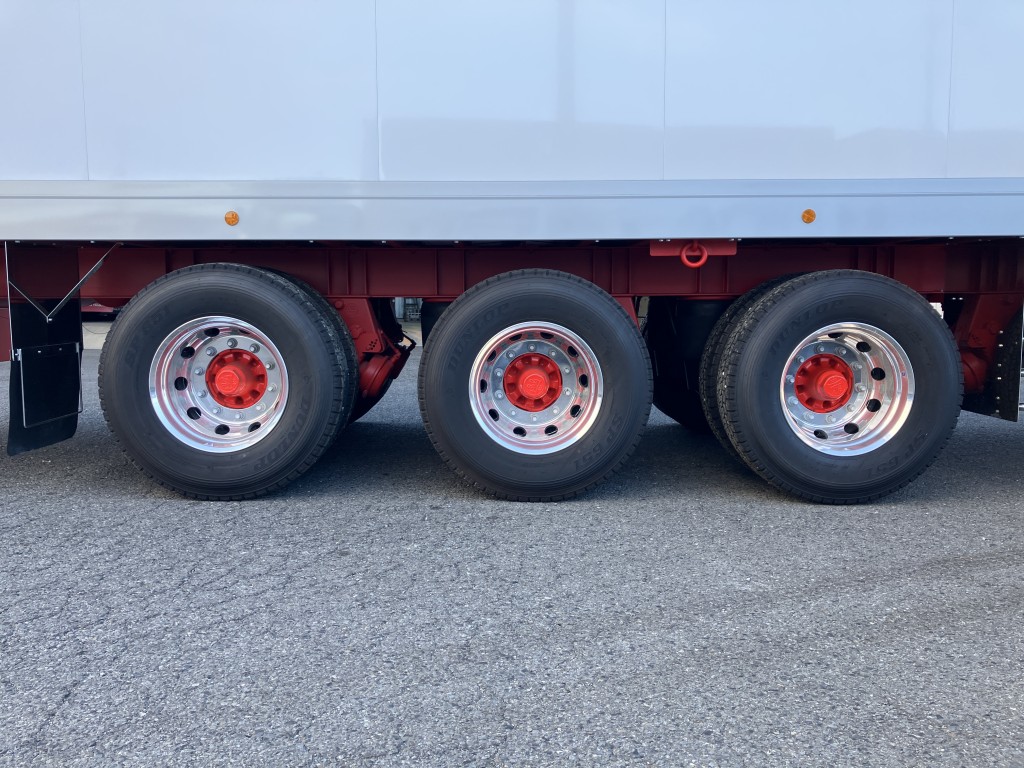 アルミホイールです。|トレクス  VFR342DFの写真9