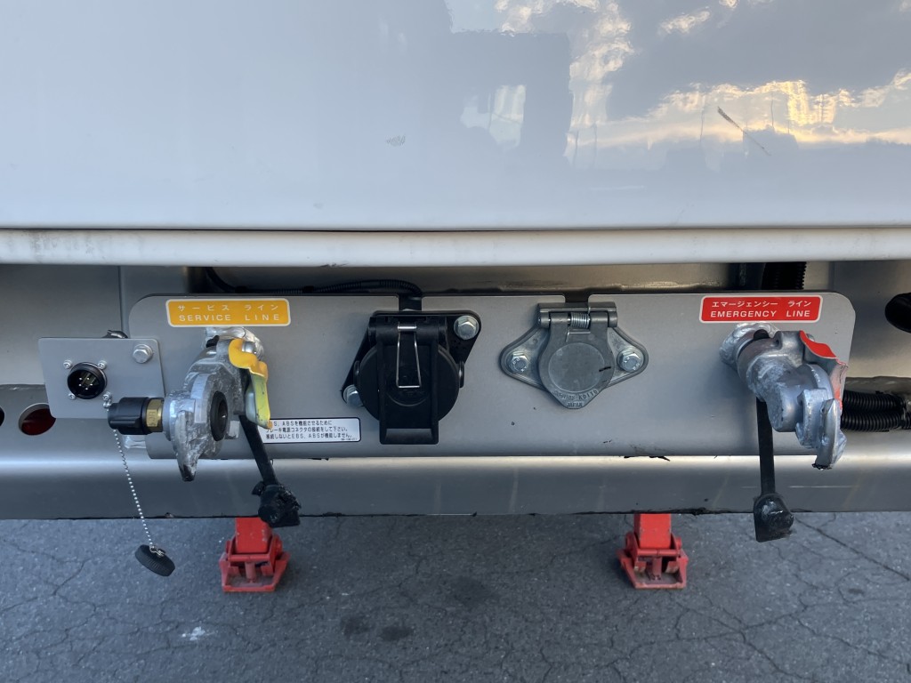 コネクター接続です。|トレクス  VFR342DFの写真17