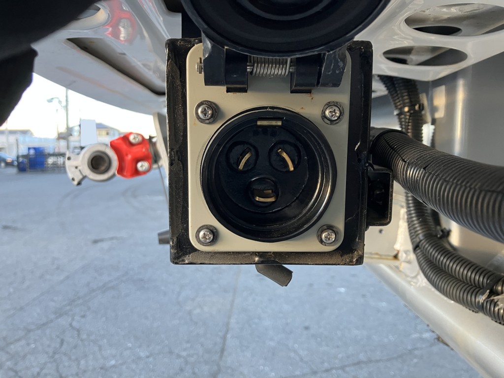 スタンバイ付きです。|トレクス  VFR342DFの写真19