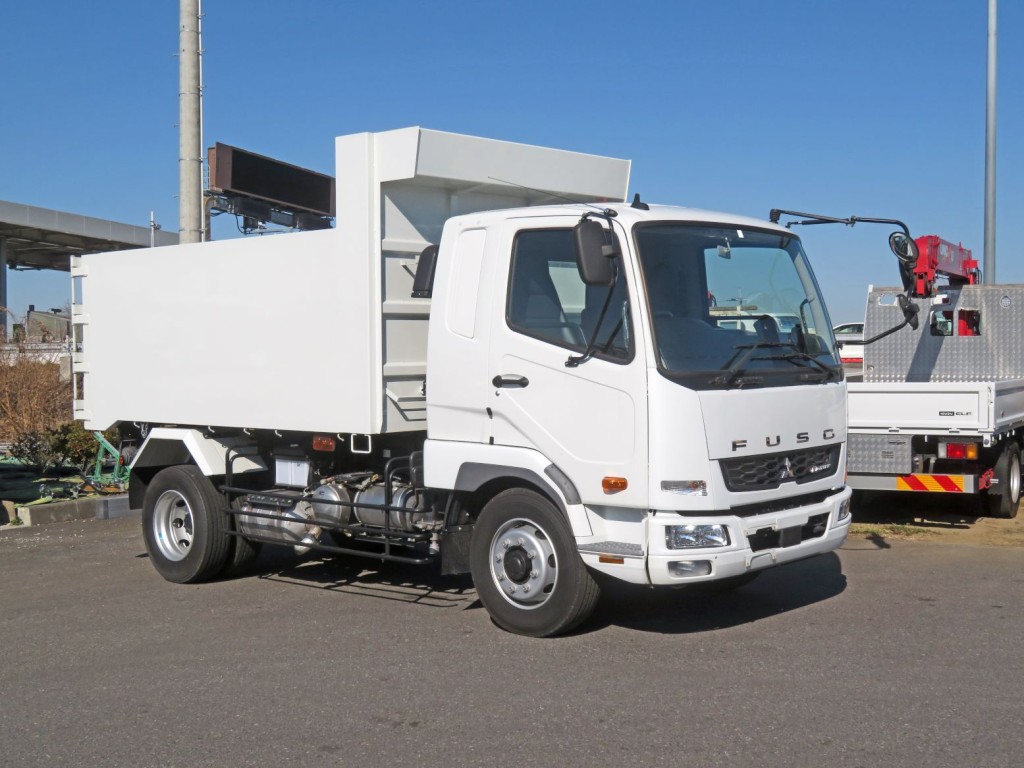 三菱 ファイター 2KG-FK62FZの写真2