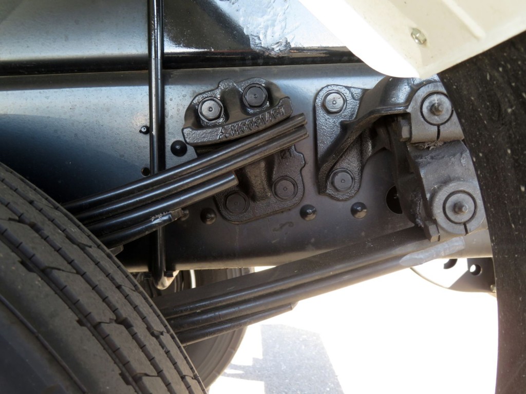 三菱 ファイター 2KG-FK62FZの写真5