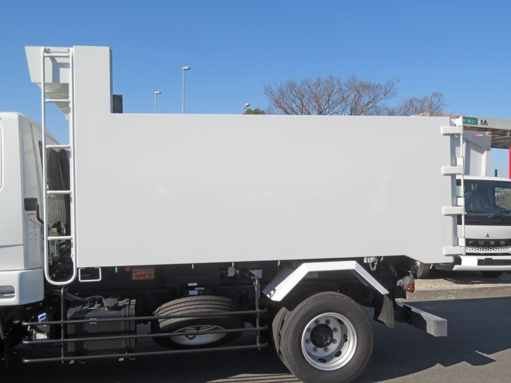 三菱 ファイター 2KG-FK62FZの写真14