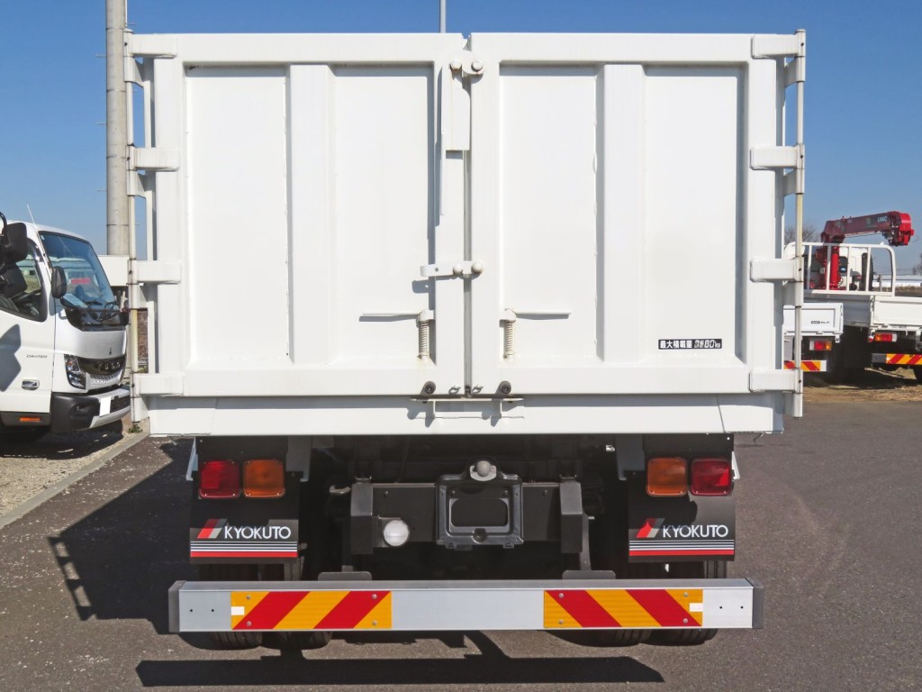 三菱 ファイター 2KG-FK62FZの写真15