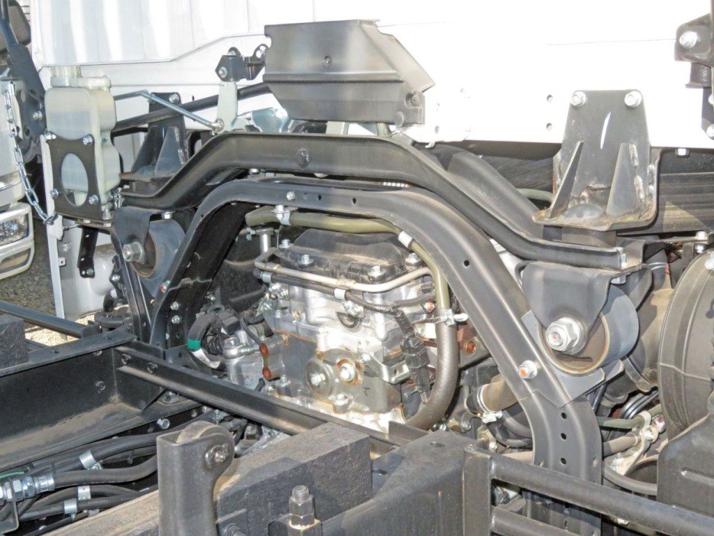 三菱 ファイター 2KG-FK62FZの写真24