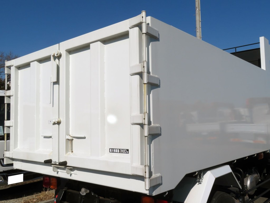 三菱 ファイター 2KG-FK62FZの写真39