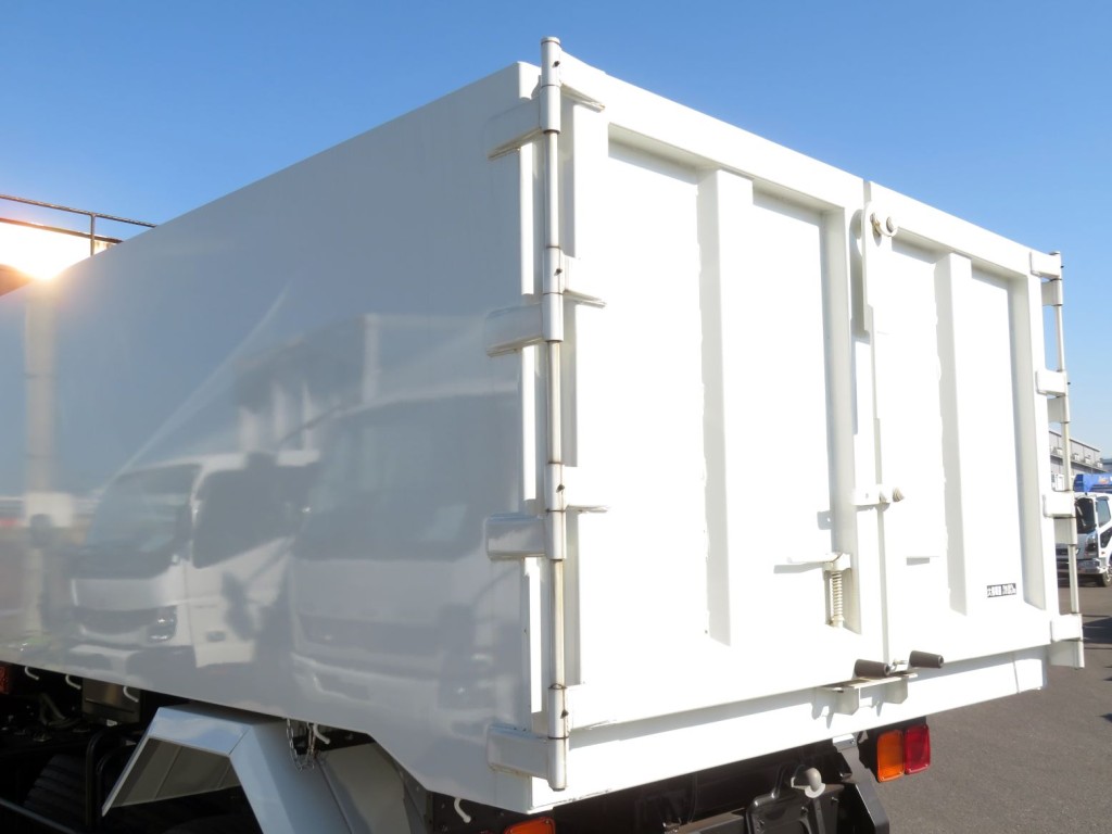 三菱 ファイター 2KG-FK62FZの写真42