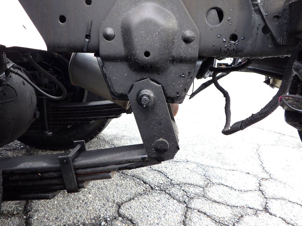 いすゞ エルフ TKG-NKR85AN(2WD)の写真5