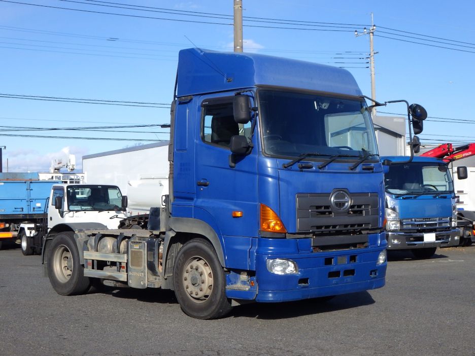 日野 プロフィア QPG-SH1EDDGの写真2