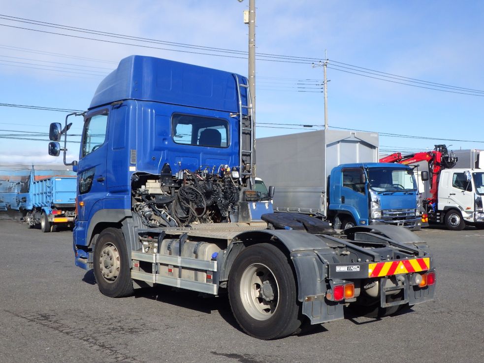 日野 プロフィア QPG-SH1EDDGの写真3