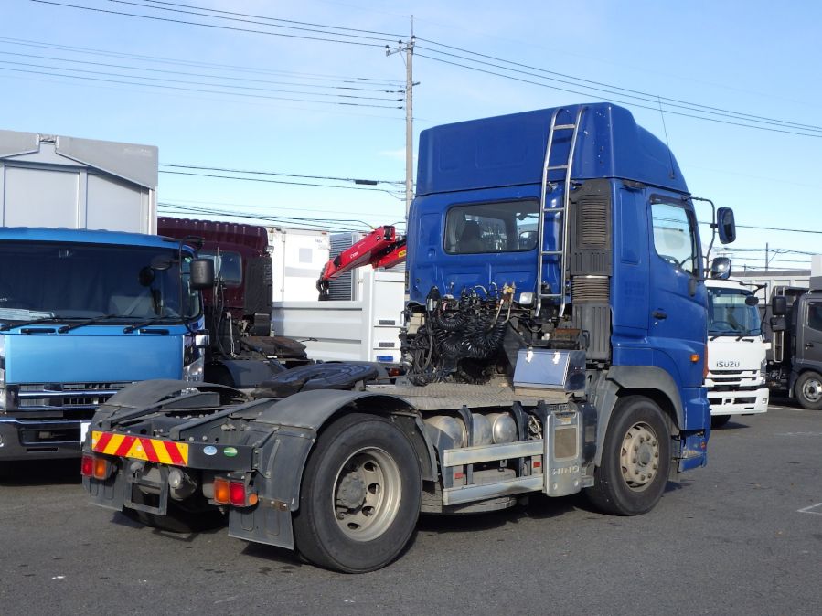 日野 プロフィア QPG-SH1EDDGの写真4