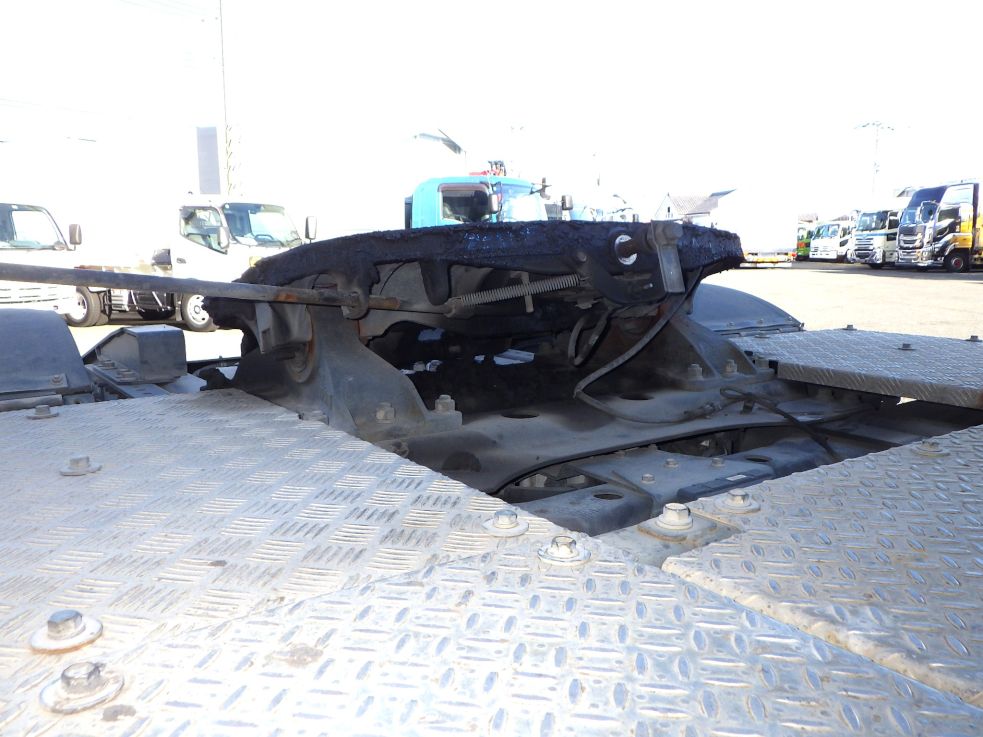 シングルカプラです。|日野 プロフィア QPG-SH1EDDGの写真11