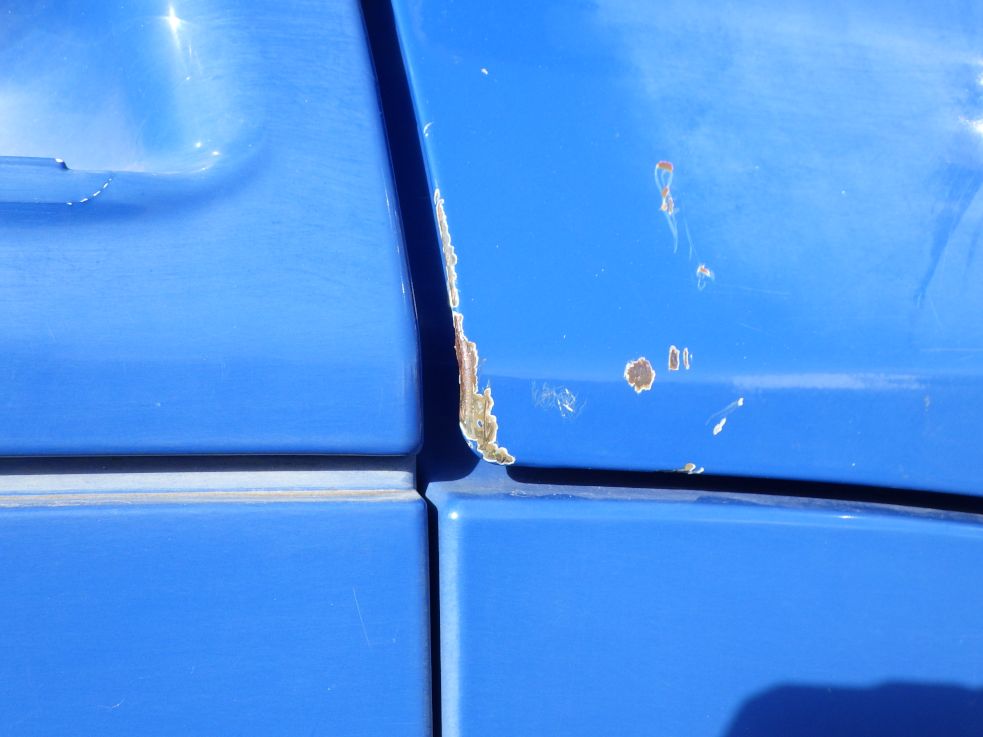 運転席側ドアにキズがあります。|日野 プロフィア QPG-SH1EDDGの写真21