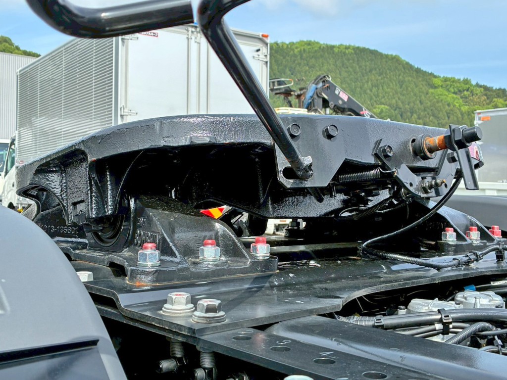 シングルカプラです。|日野 プロフィア 2DG-SH1AGGCの写真12