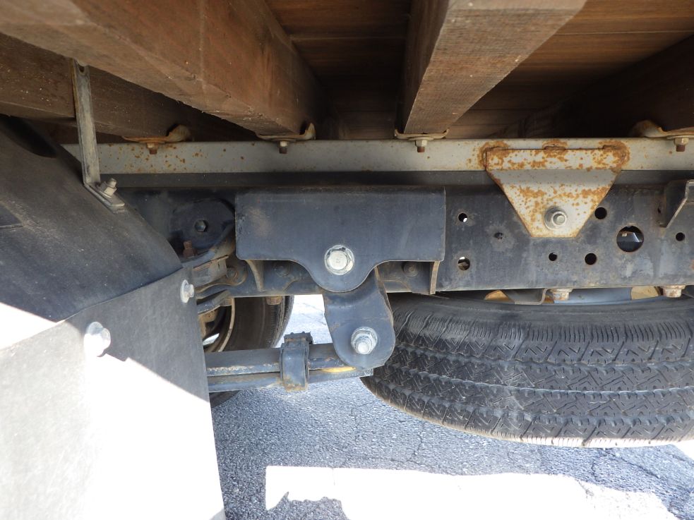 日野 デュトロ TKG-XZU710M(2WD)の写真5