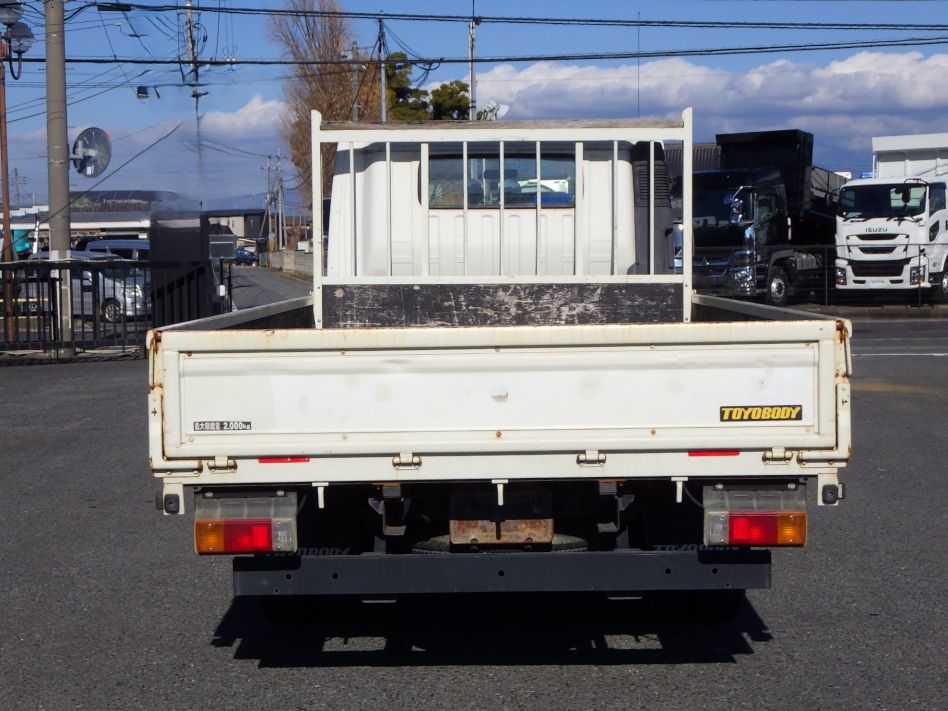 日野 デュトロ TKG-XZU710M(2WD)の写真8