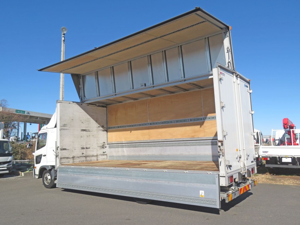 日野 レンジャー 2KG-FD2ABG(2WD)の写真3